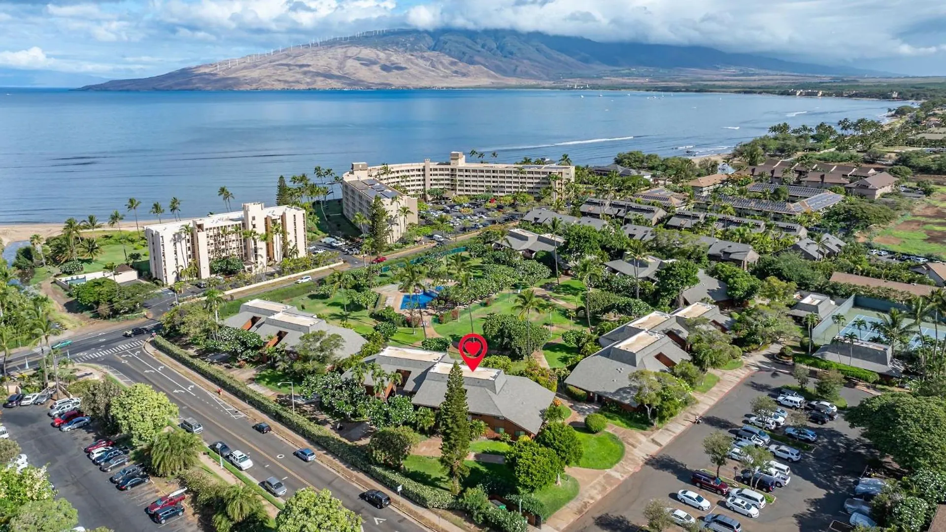 Koa Resort 4C Kihei Holiday home
