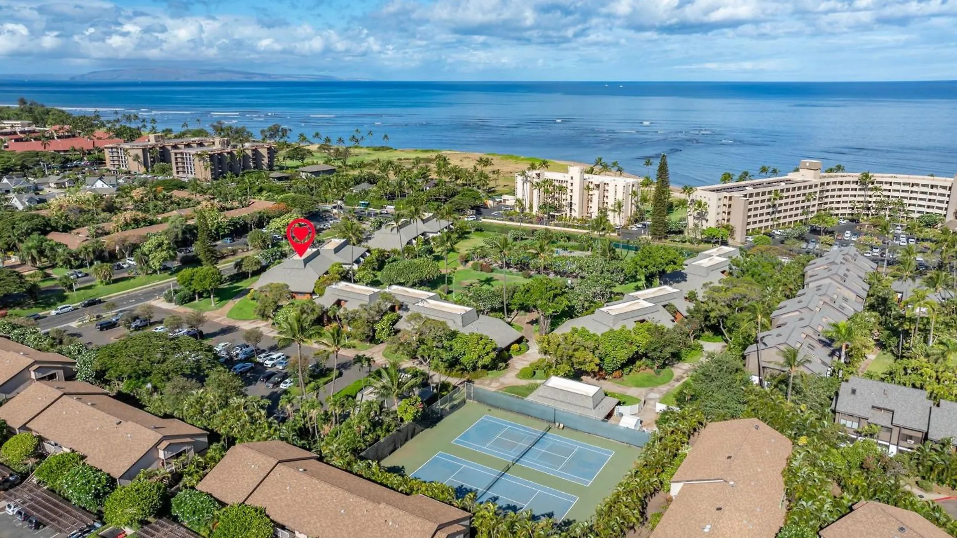 Holiday home Koa Resort 4C Kihei