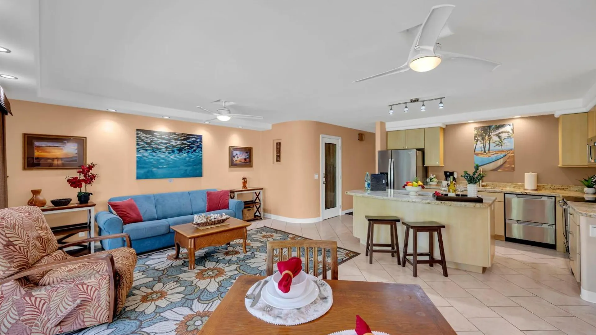 Holiday home Koa Resort 4C Kihei