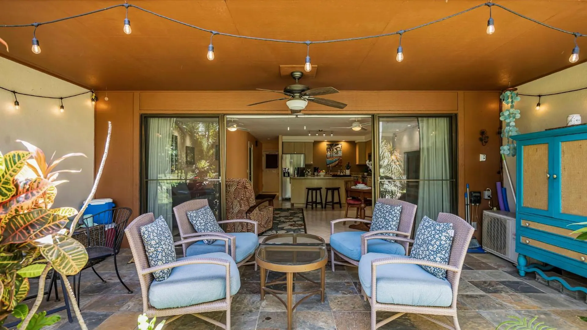 Koa Resort 4C Kihei Holiday home